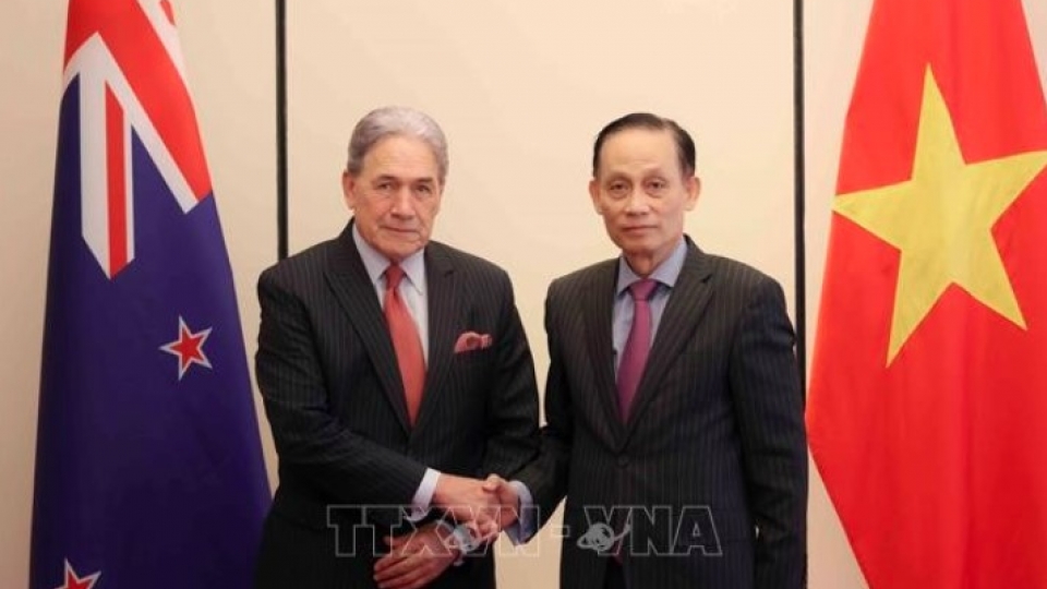 Vietnam, NZ sign action plan to advance comprehensive strategic partnership